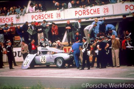 Porsche 718 W-RS